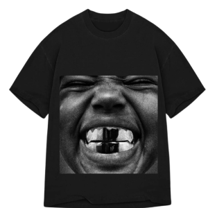 oversized t shirt bully album cover